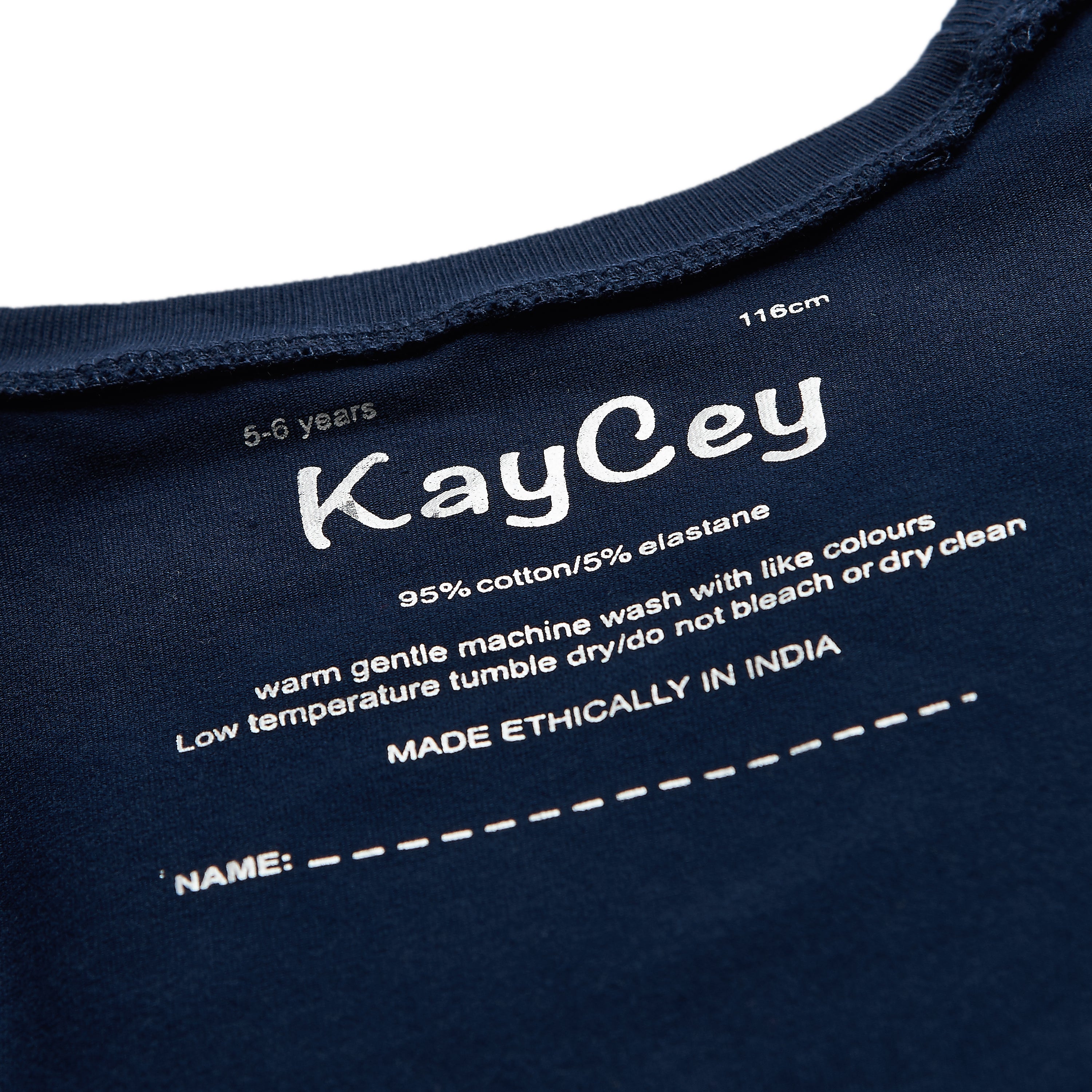 KayCey®P Popper Vest (Adults) - Short Sleeve