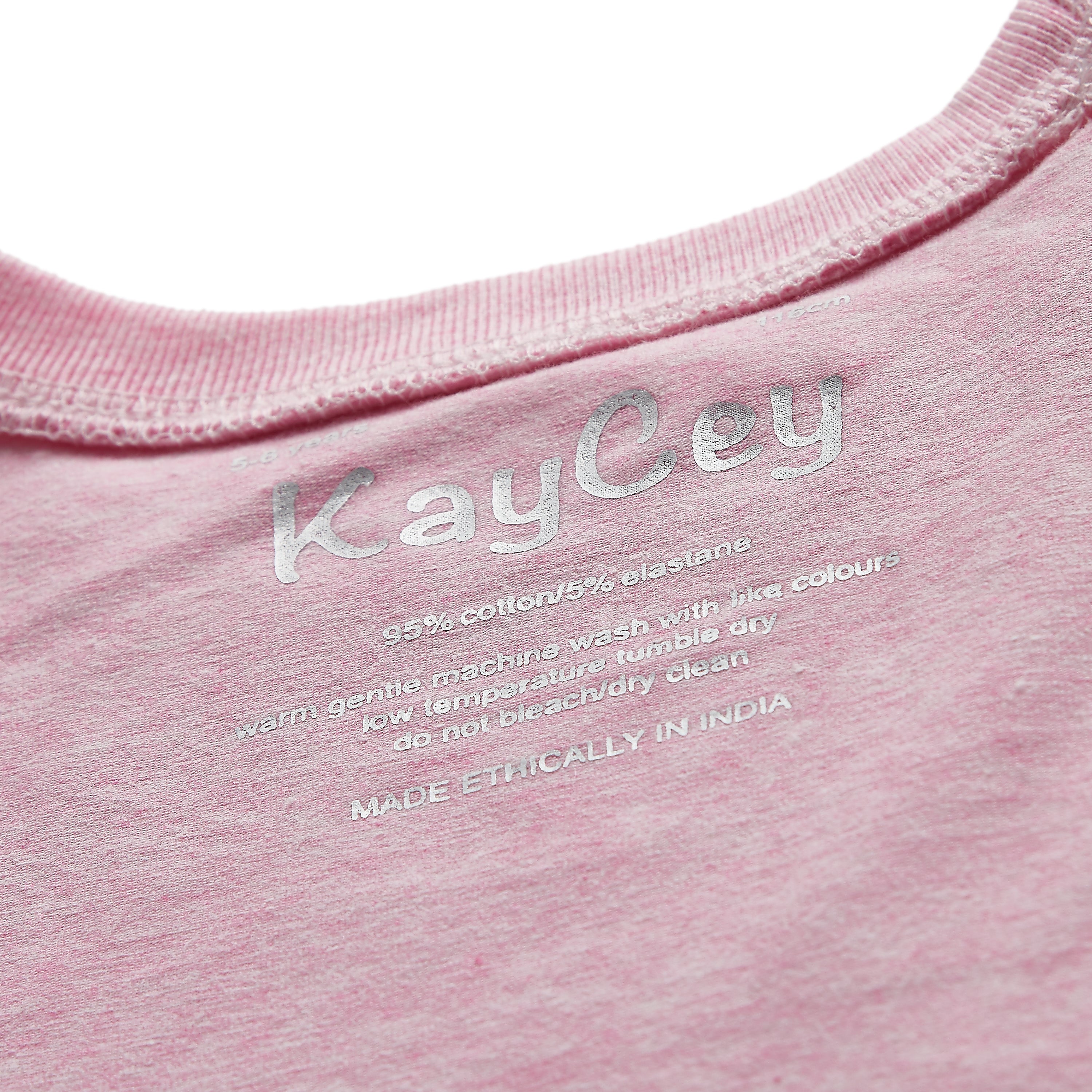 KayCey®P Popper Vest (Adults) - Short Sleeve