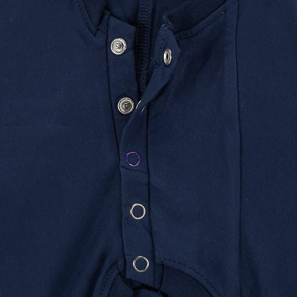 KayCey®P Popper Vest (Adults) - Short Sleeve