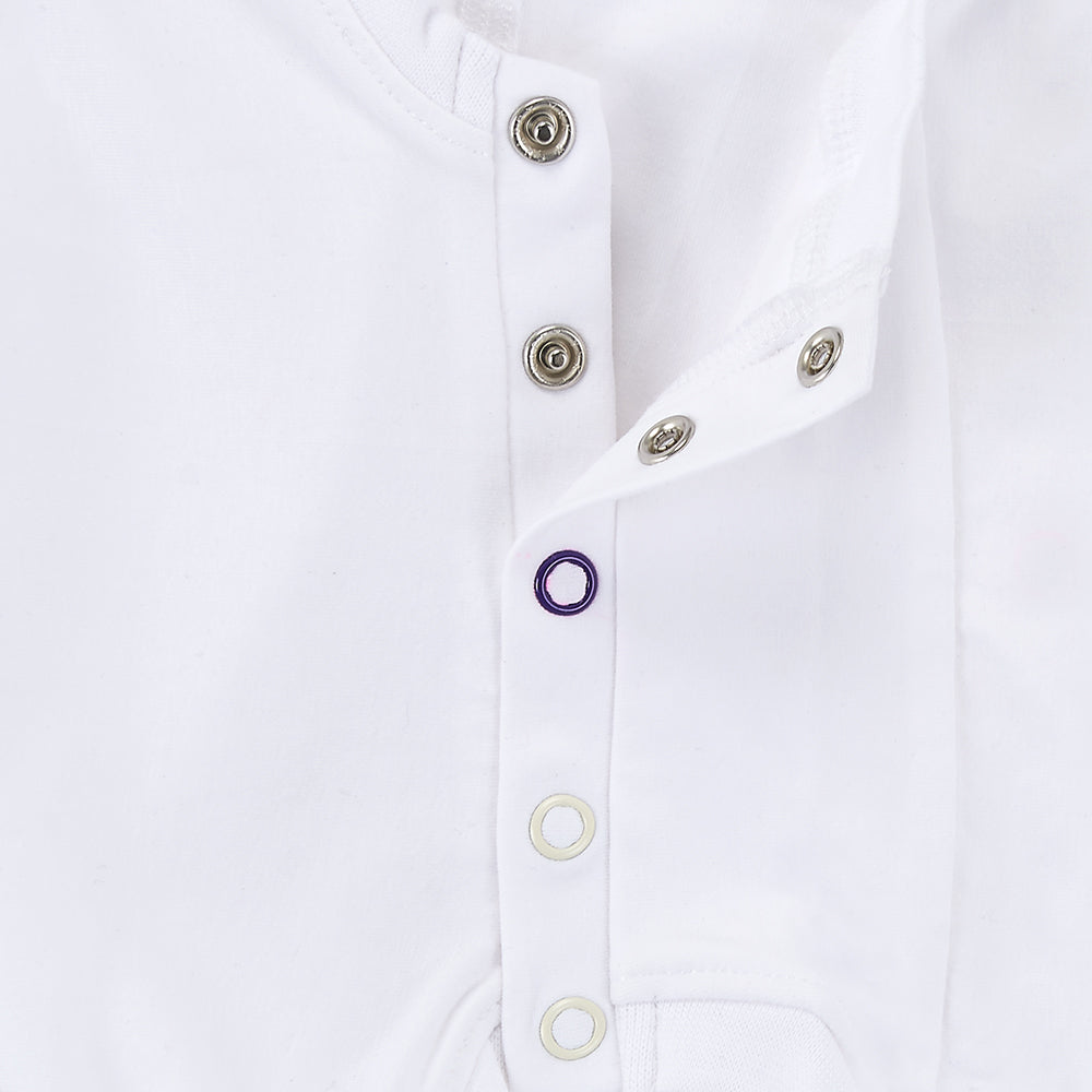 KayCey®P Popper Vest (Adults) - Short Sleeve