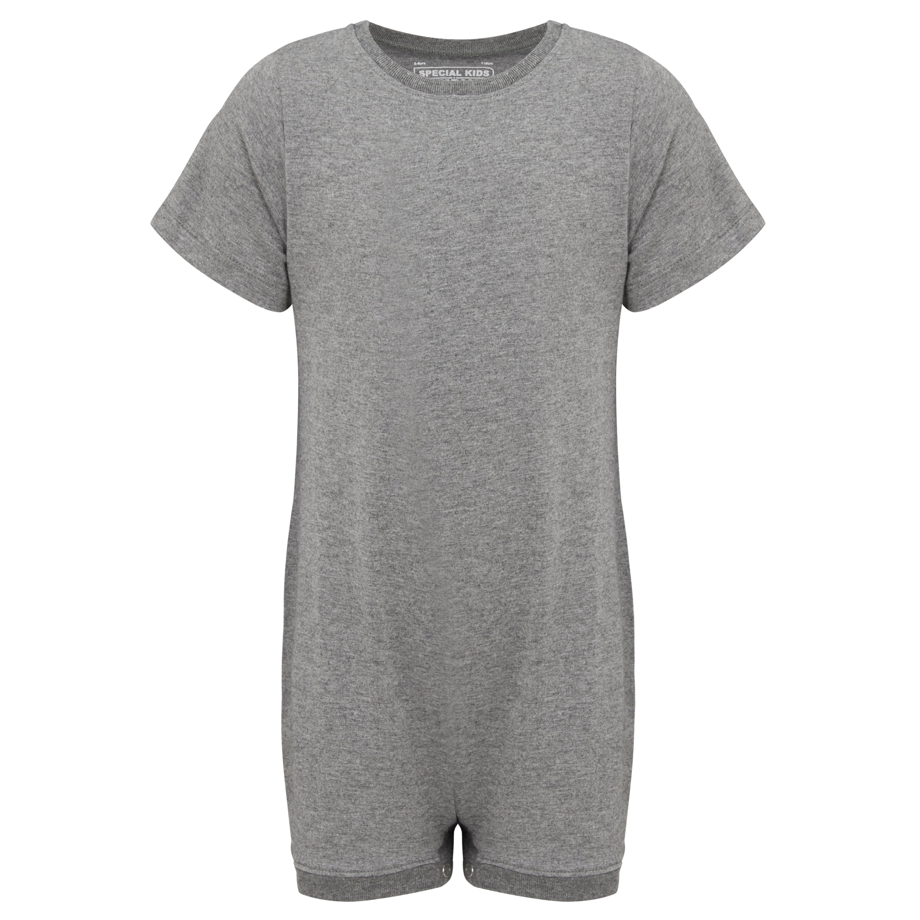 KayCey®P Popper Vest (Adults) - Short Sleeve