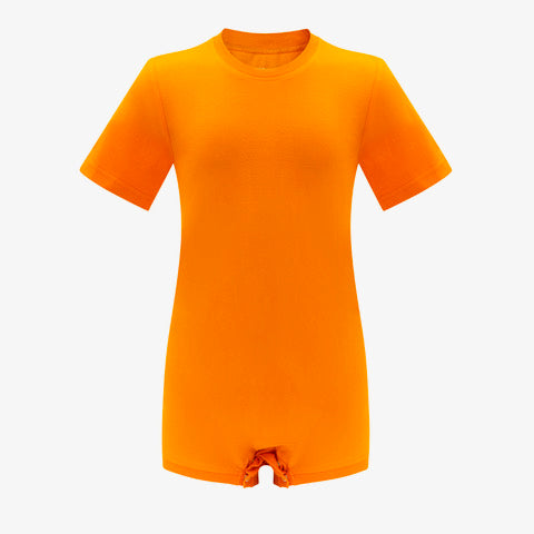 KayCey®P Popper Vest (Kids) - Short Sleeve - CLEARANCE
