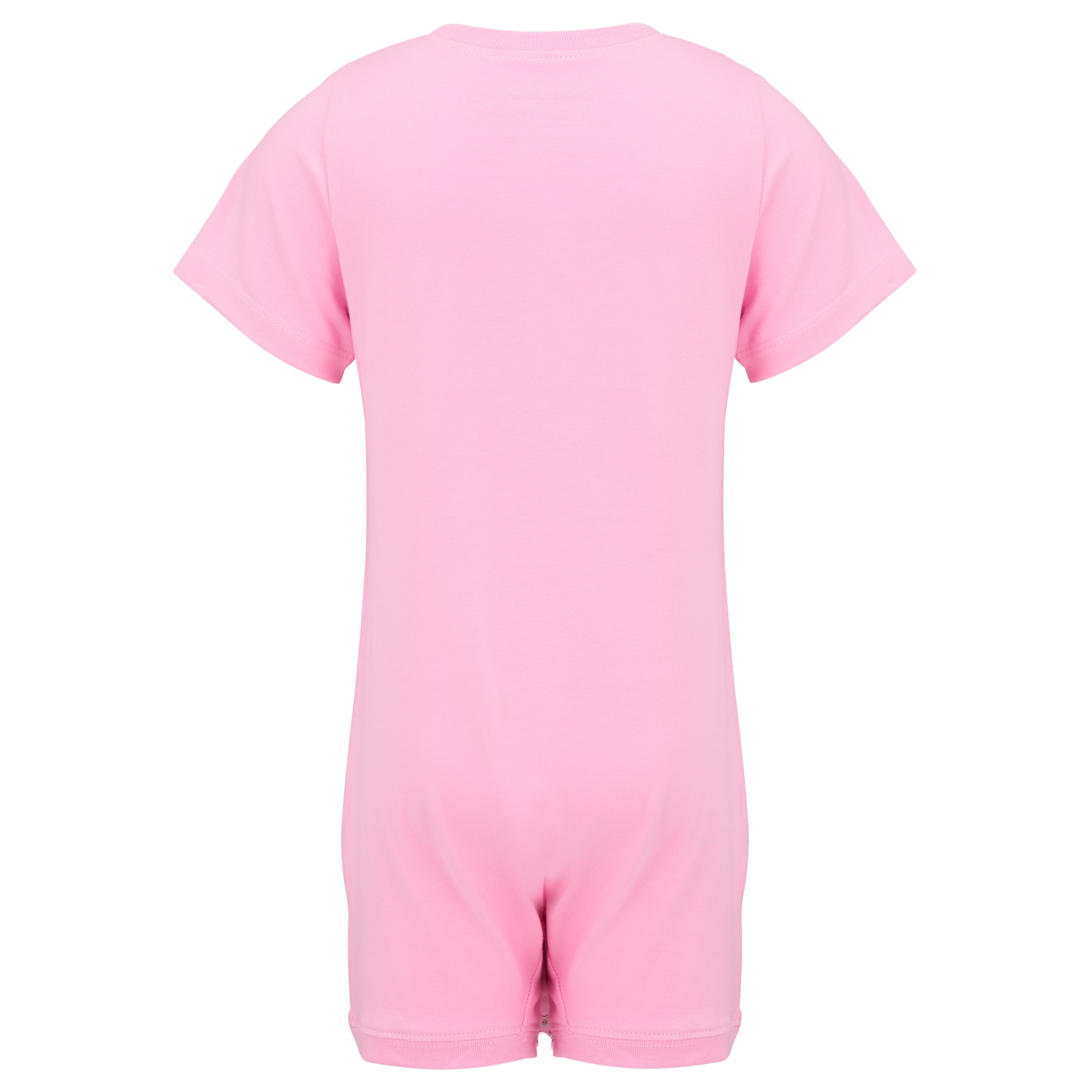 KayCey®P Popper Vest (Adults) - Short Sleeve