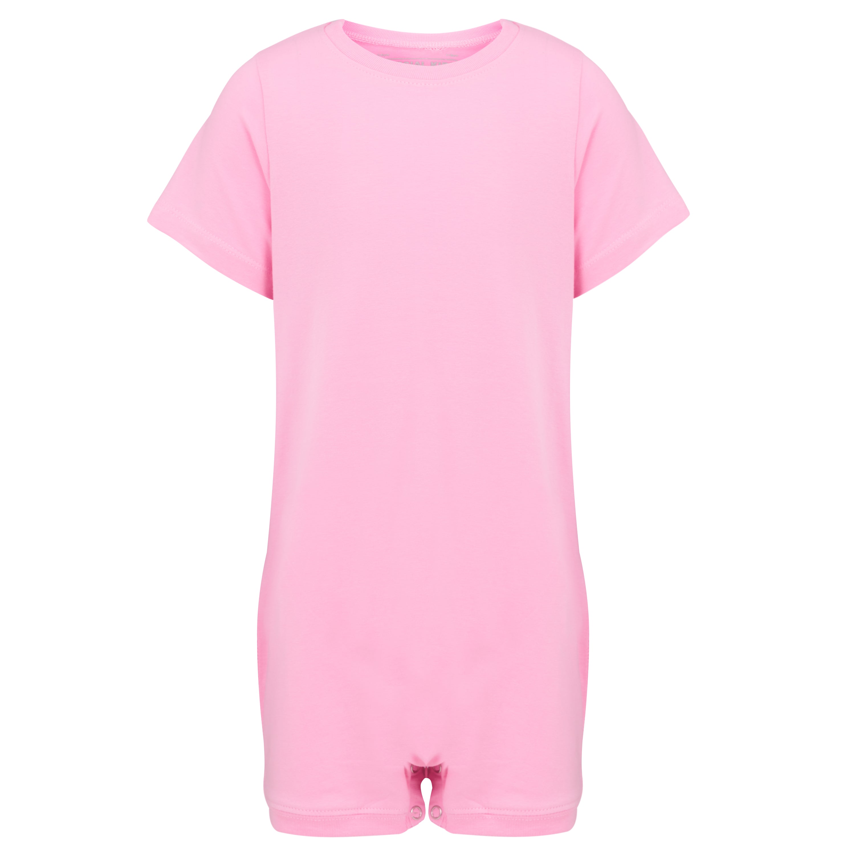 KayCey®P Popper Vest (Adults) - Short Sleeve