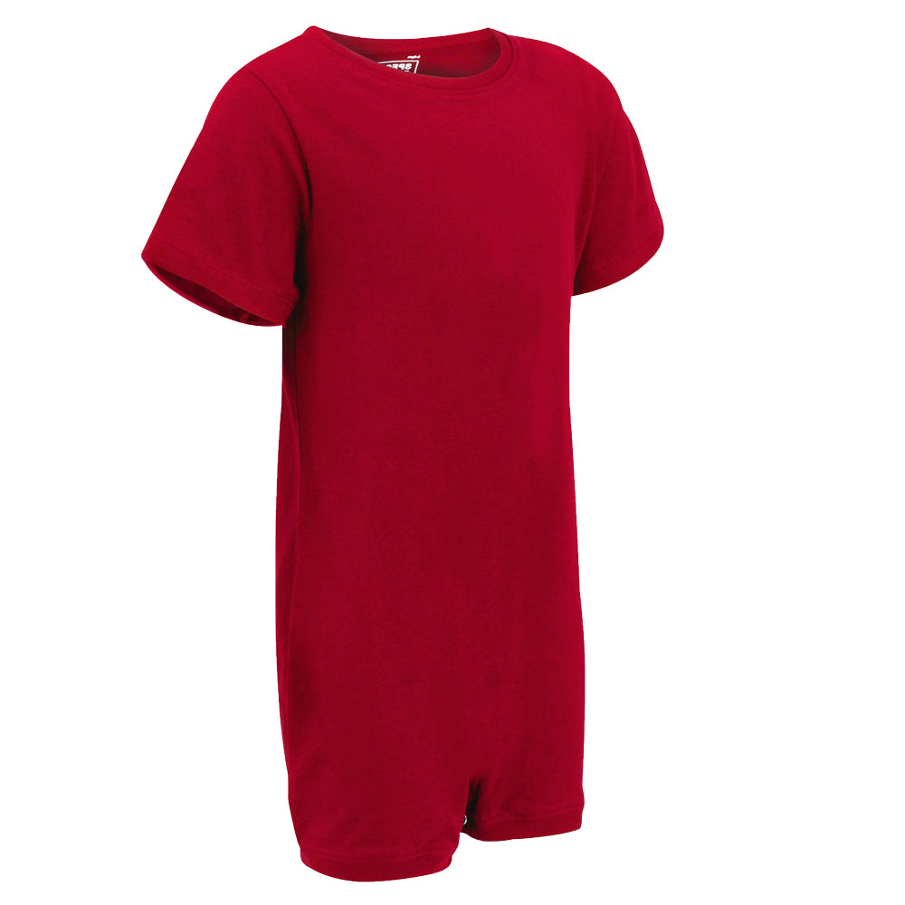 KayCey®P Popper Vest (Adults) - Short Sleeve