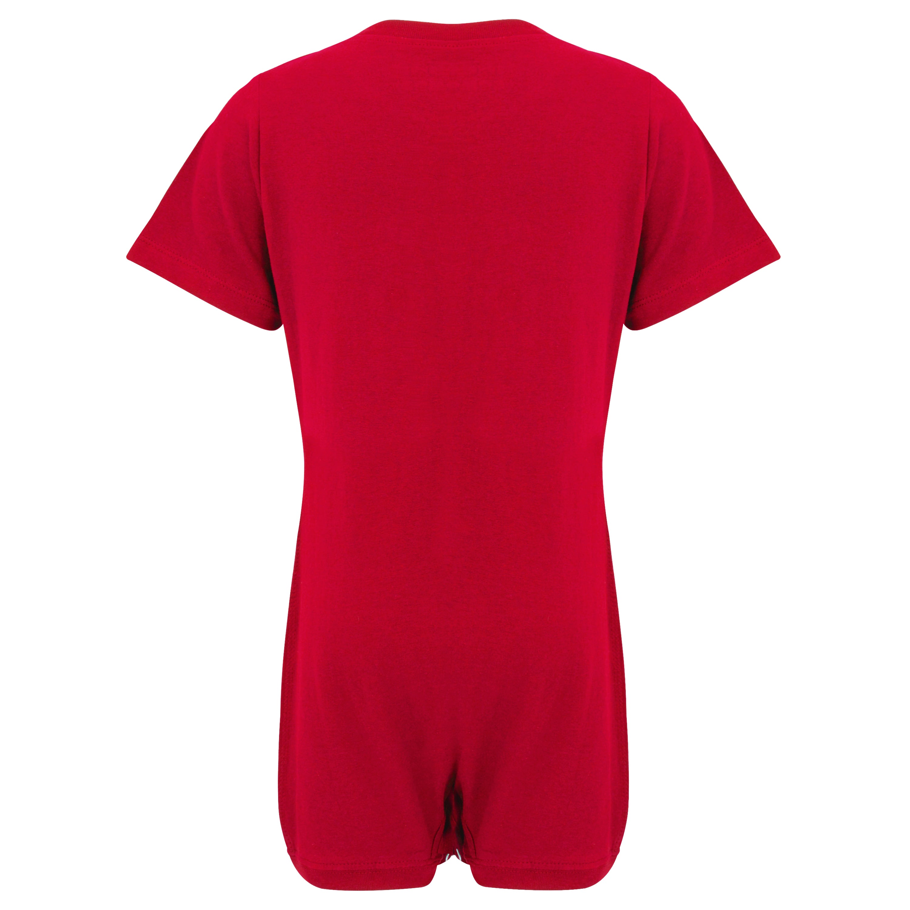 KayCey®P Popper Vest (Adults) - Short Sleeve