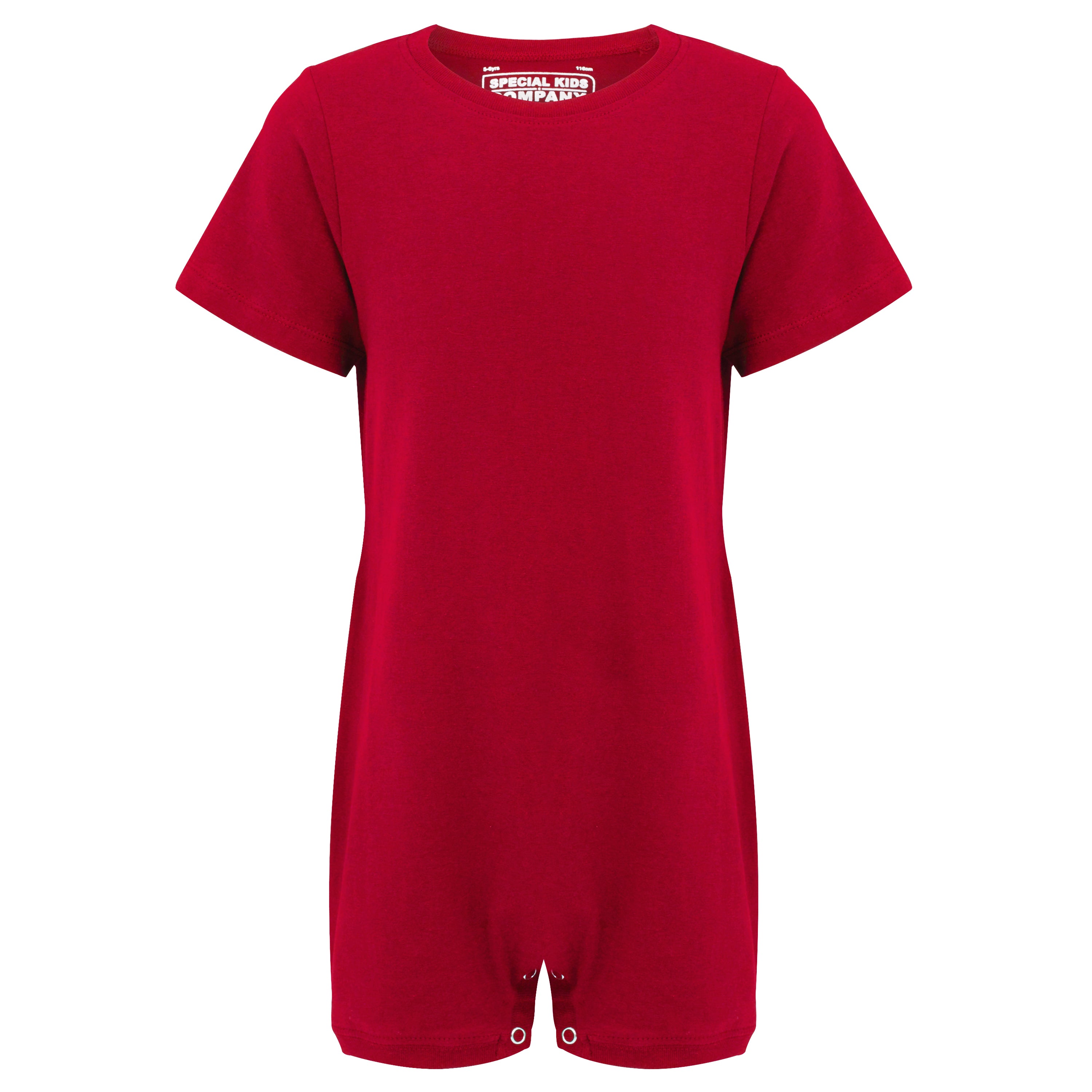 KayCey®P Popper Vest (Adults) - Short Sleeve