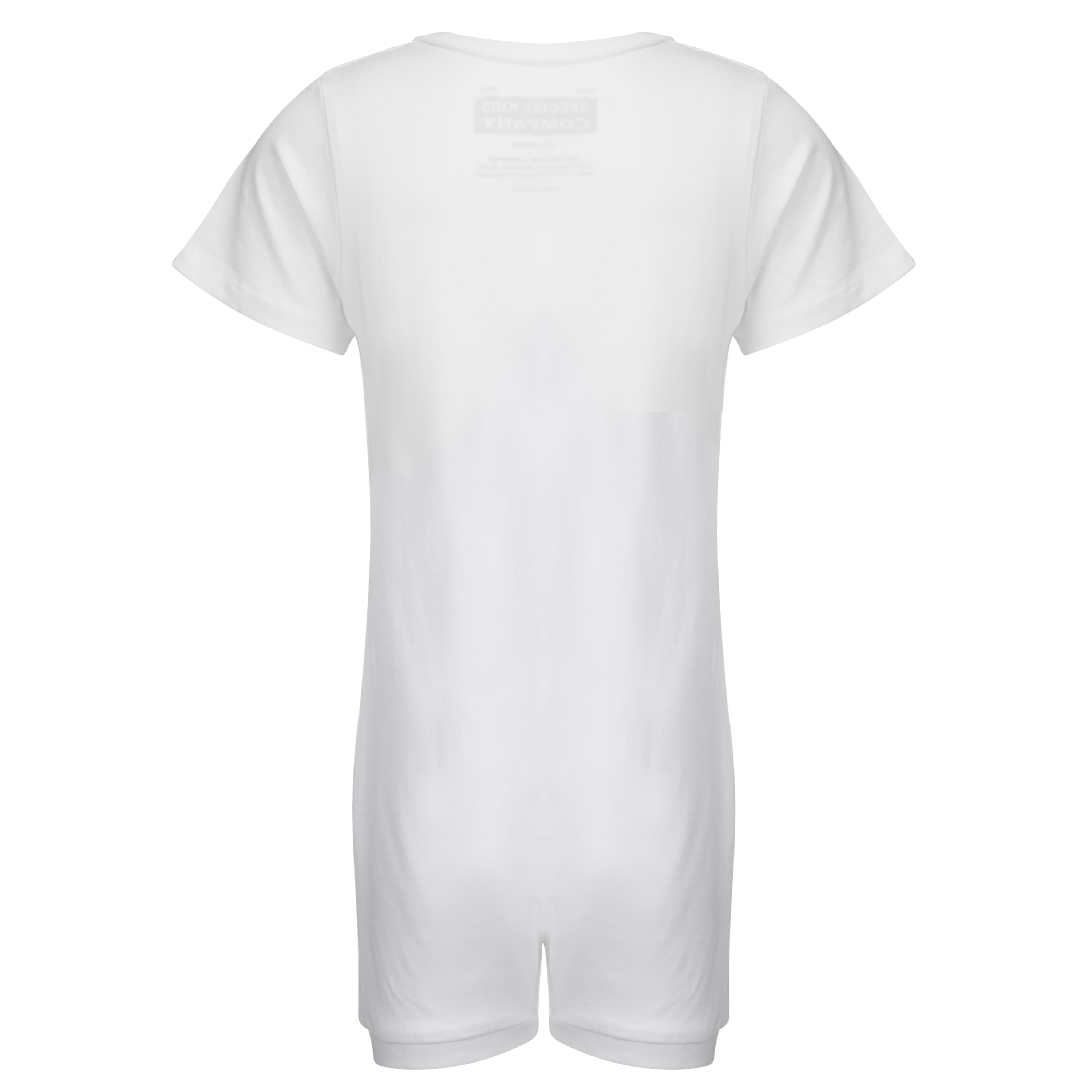 KayCey®P Popper Vest (Adults) - Short Sleeve