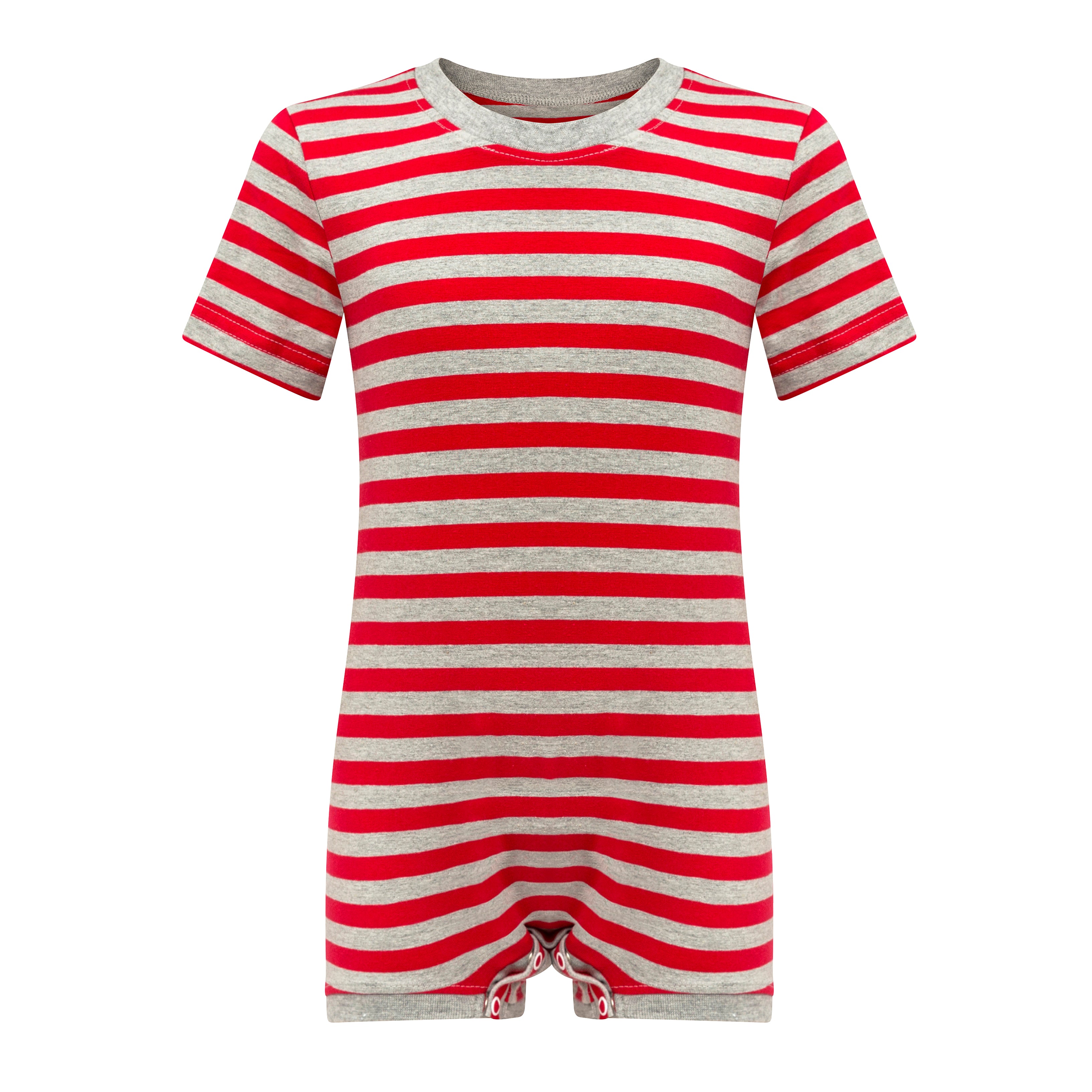 KayCey®P Popper Vest (Adults) - Short Sleeve - CLEARANCE
