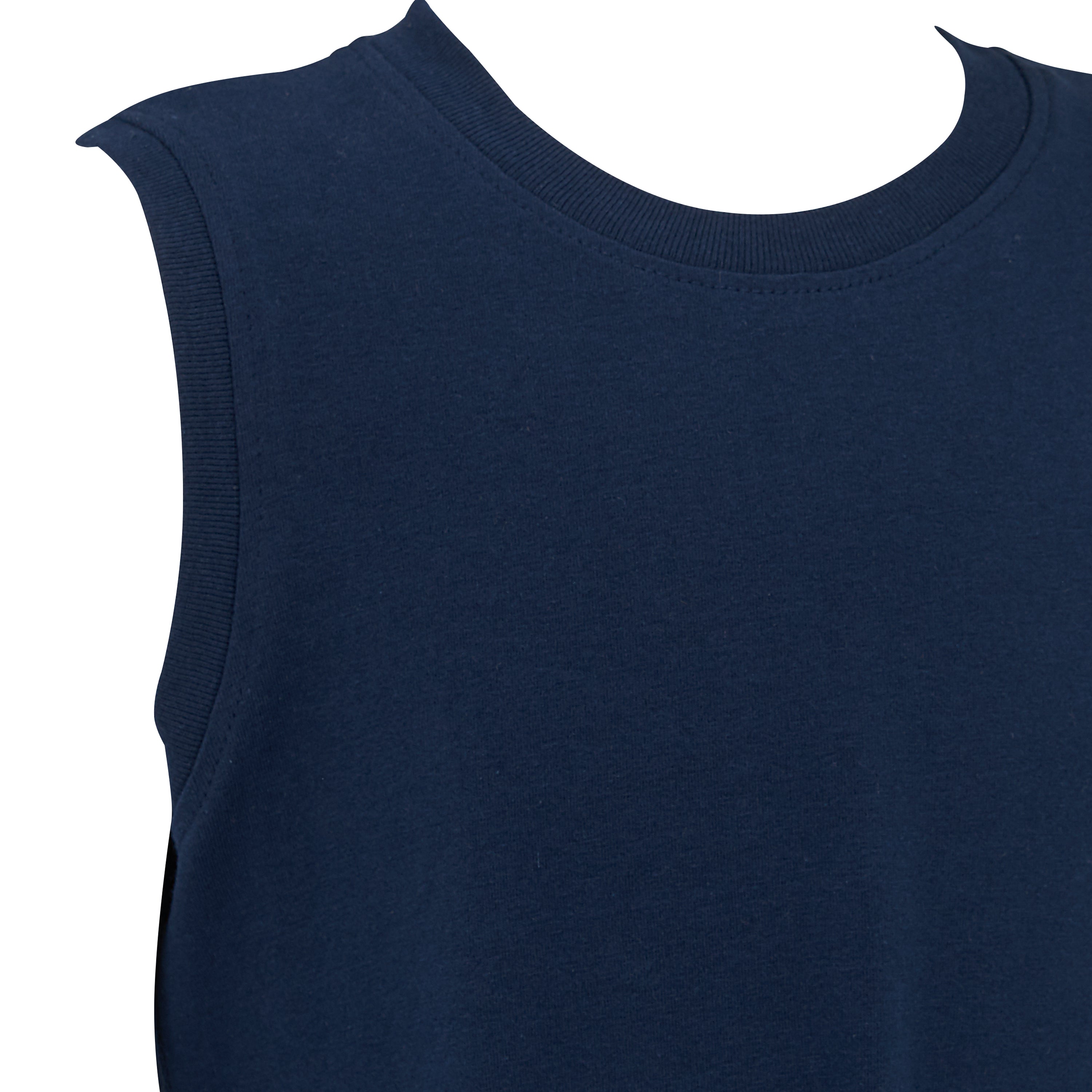 KayCey®P Popper Vest (Kids) - Sleeveless with Tube Access