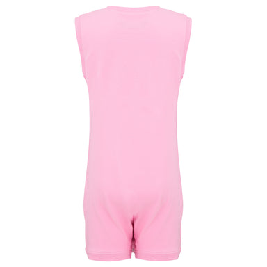 KayCey_Adaptive_clothing_for_older_children_with_special_needs_Sleeveless_with_Tube_Access_Pink_Back