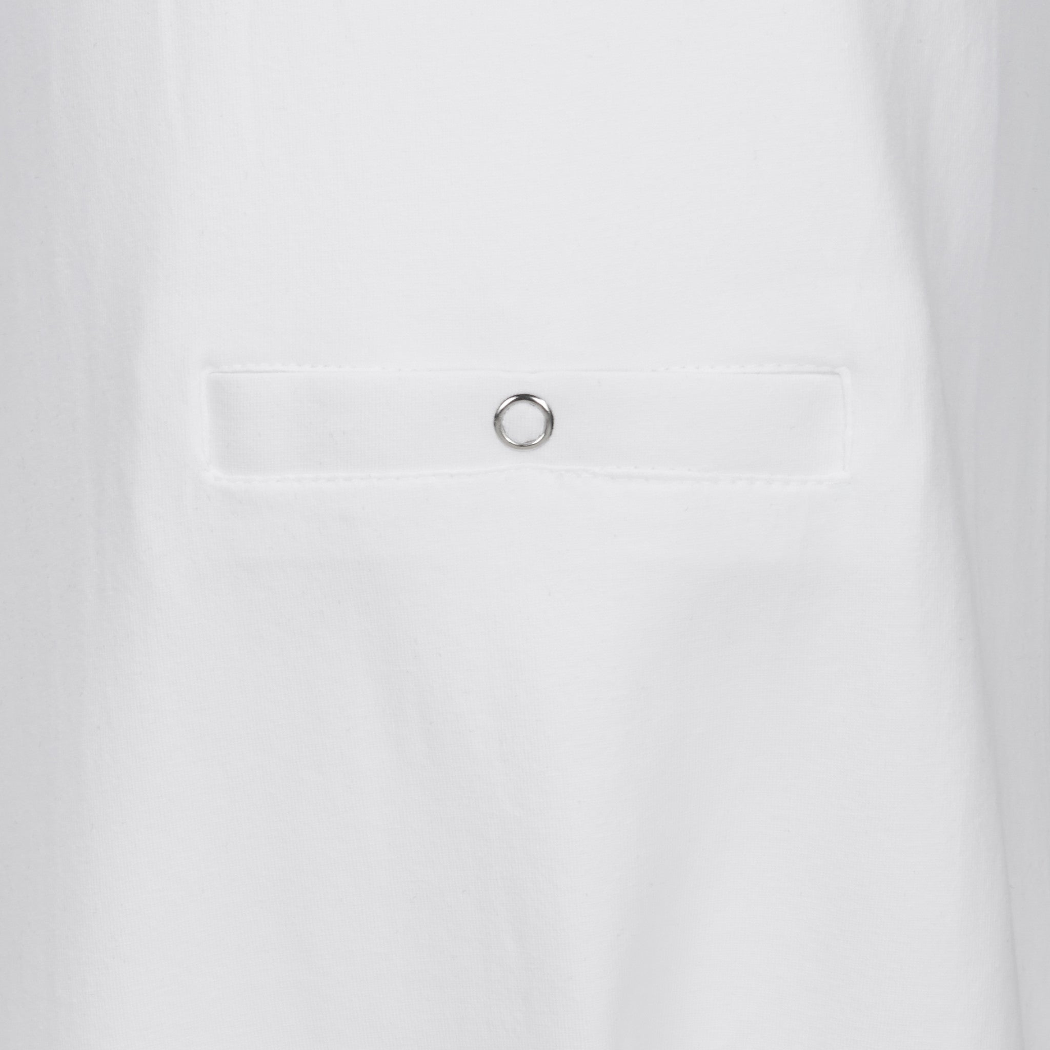 KayCey_Adaptive_clothing_for_older_children_with_special_needs_Short_Sleeve_with_Tube_Access_White_Tube_Access
