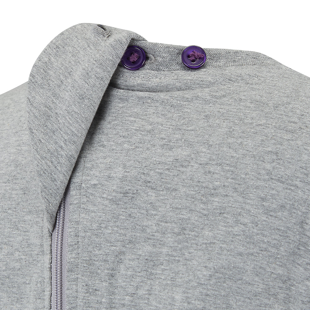 KayCey_Adaptive_clothing_for_older_children_with_special_needs_Zip_Back_Grey_Button_Detail