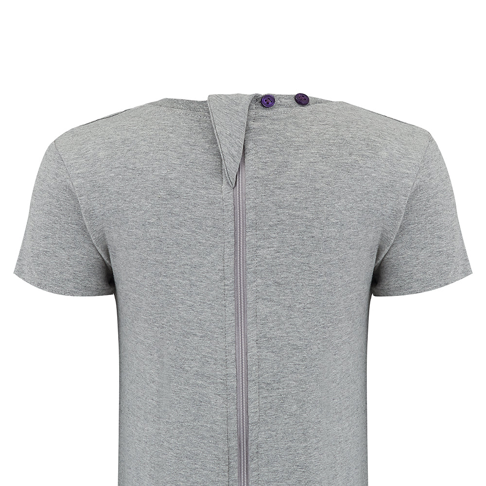 KayCey_Adaptive_clothing_for_older_children_with_special_needs_Zip_Back_Grey_Button_Facing