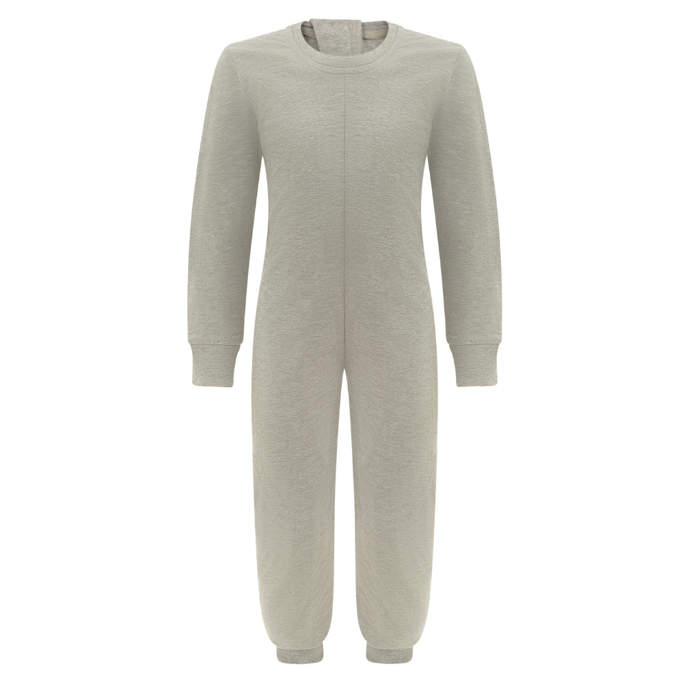 KayCey®Z Secret Zip Back Jumpsuits (Kids) - Long Sleeve / Long Leg