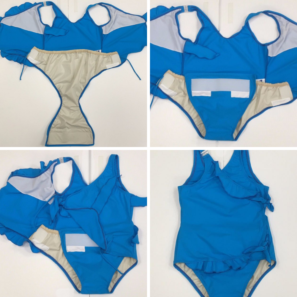KesVir_girls_waterfall_incontinent_swimwear_swimsuit_special_needs_disabled_with_waterproof_swim_nappy