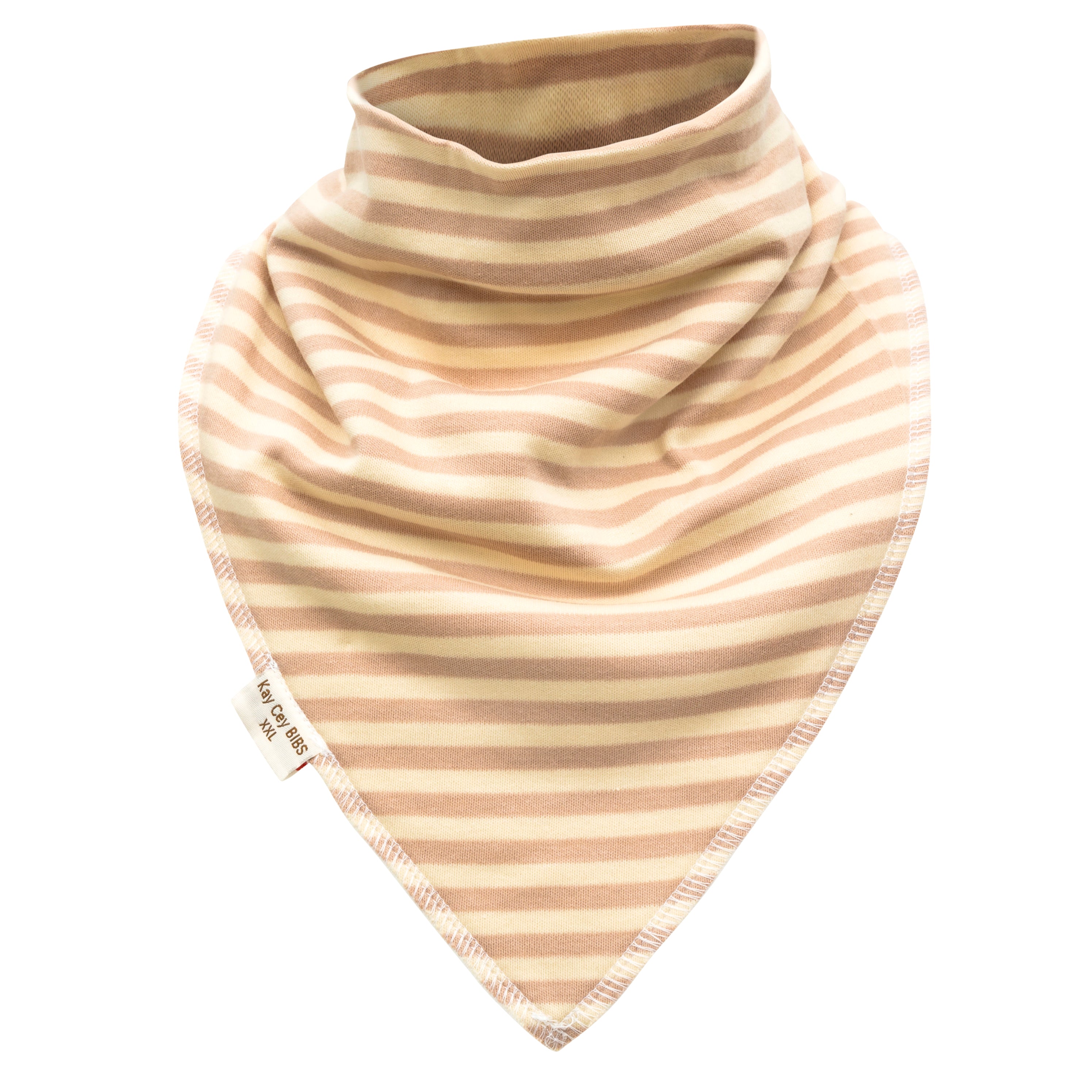 KayCey_Adaptive_clothing_for_older_children_with_special_needs_bibs_cappuccino_cream_side