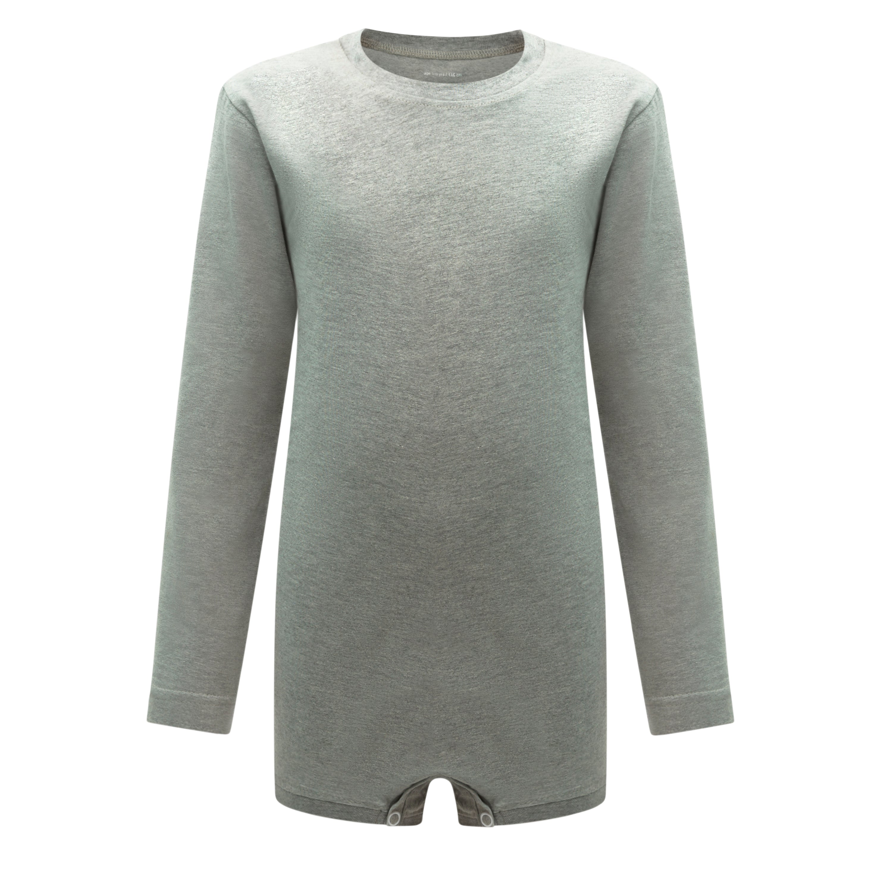 KayCey®P Popper Vest (Adults) - Long Sleeve