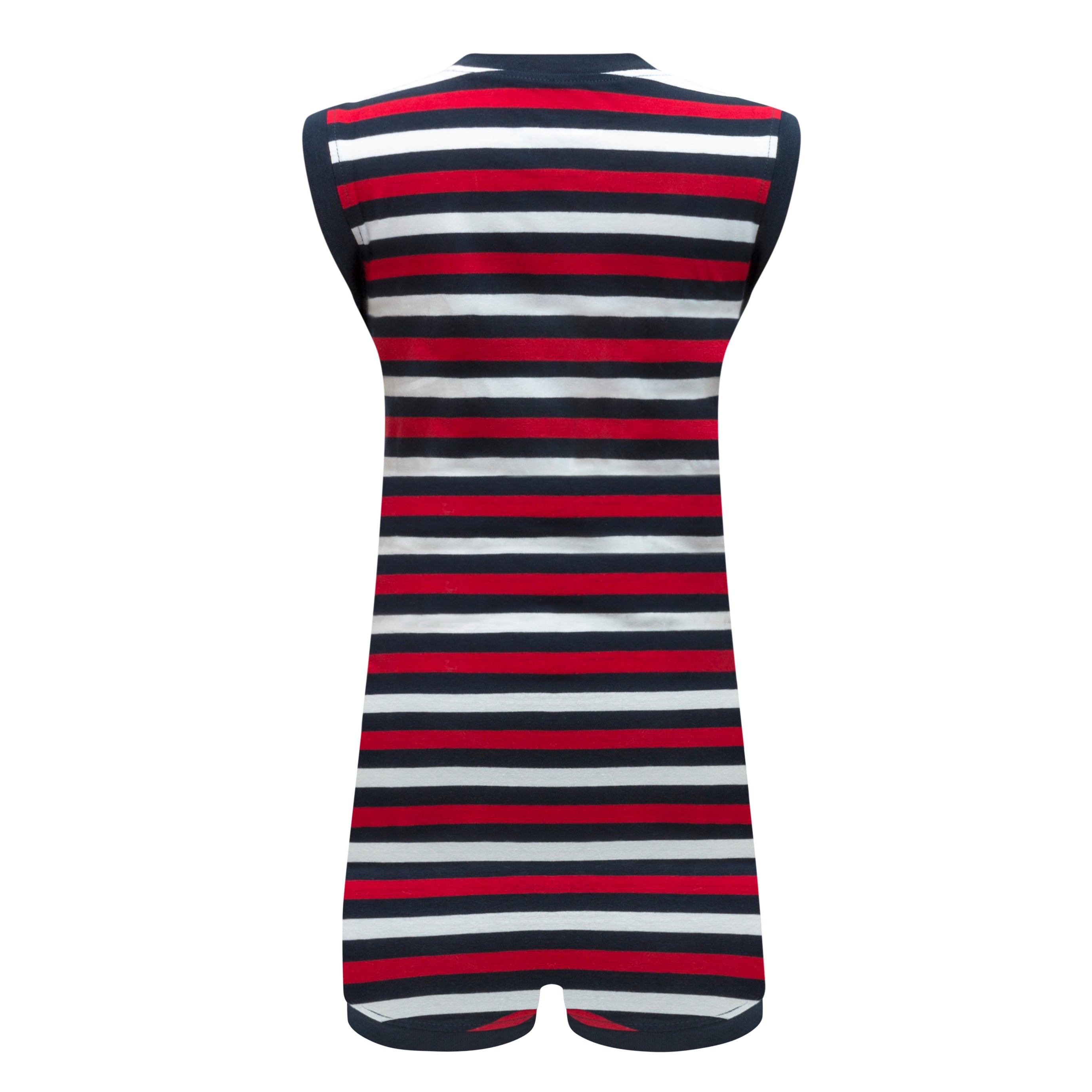 KayCey®P Popper Vest (Kids) - Sleeveless with Tube Access