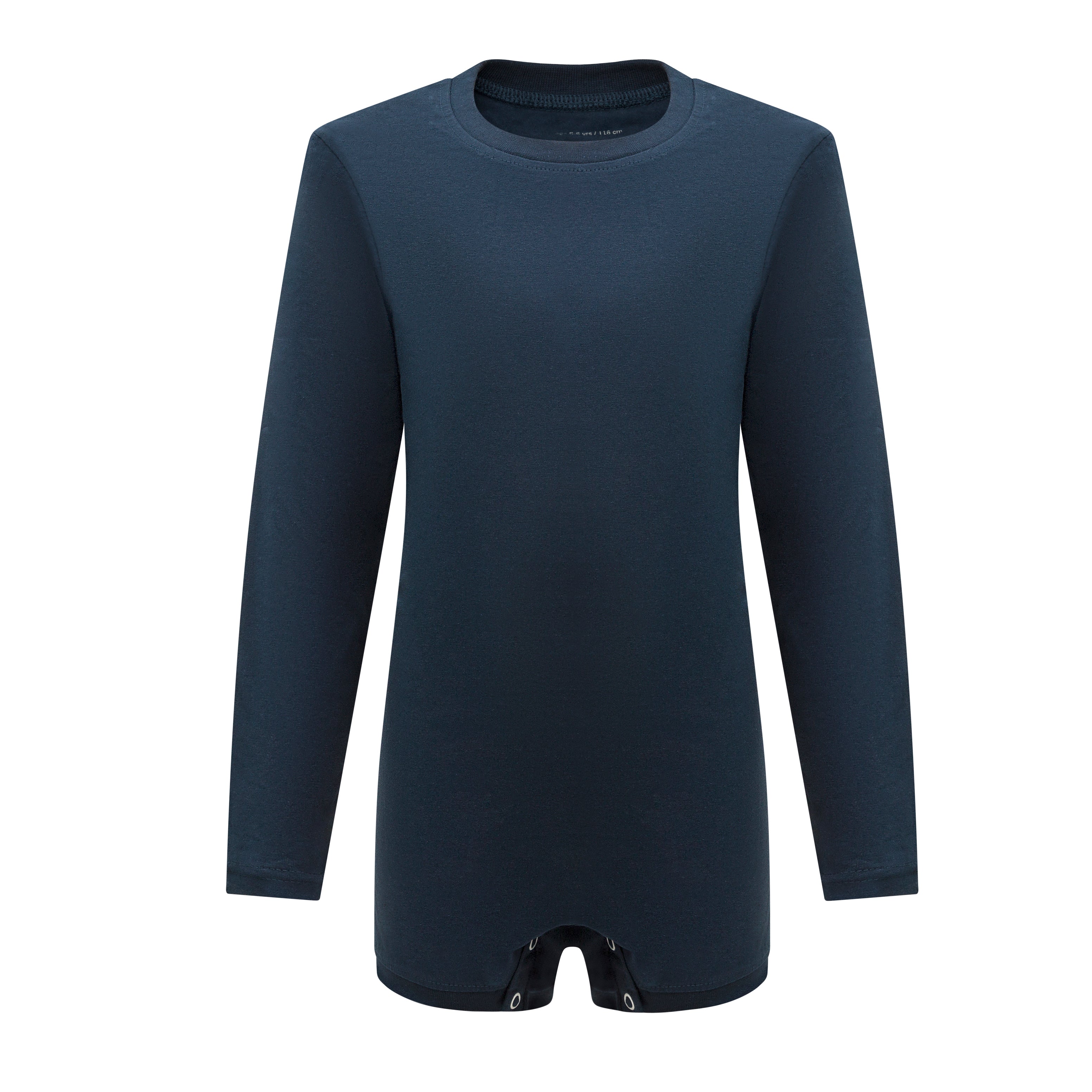 KayCey®P Popper Vest (Kids) - Long Sleeve