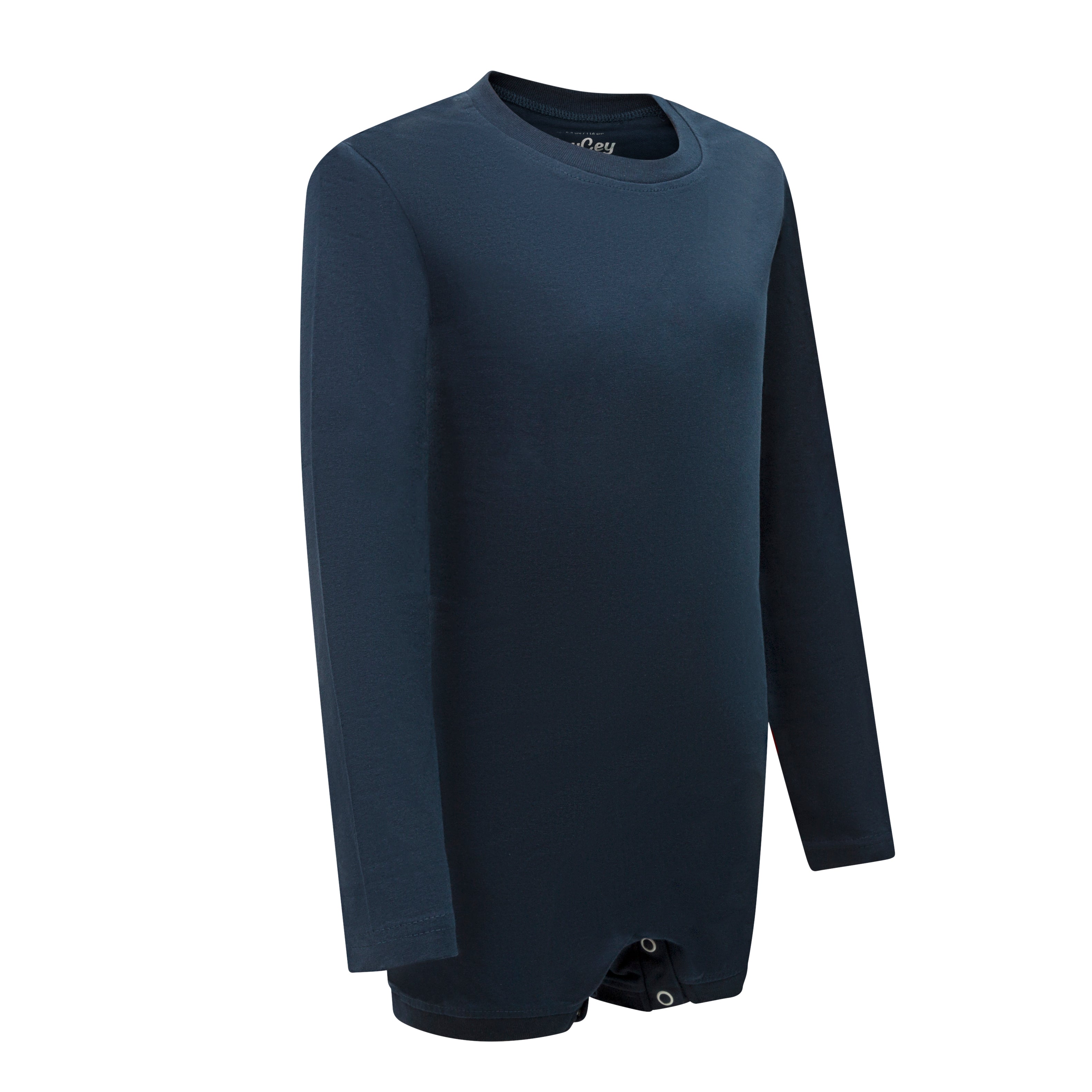 KayCey®P Popper Vest (Kids) - Long Sleeve