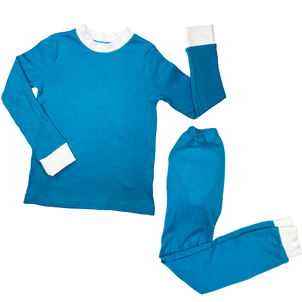 Peejamas_long_set_mosaic_blue_incontinence_wear_specialkids.company