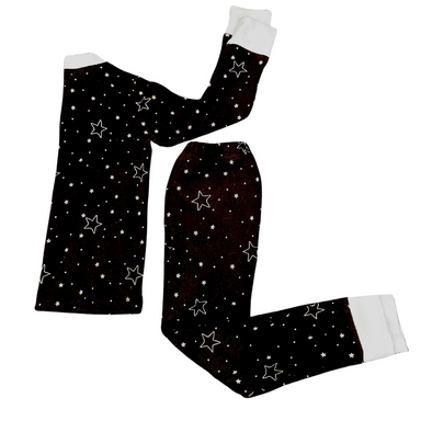 Peejamas_long_set_black_stars_incontinence_wear_specialkids.company