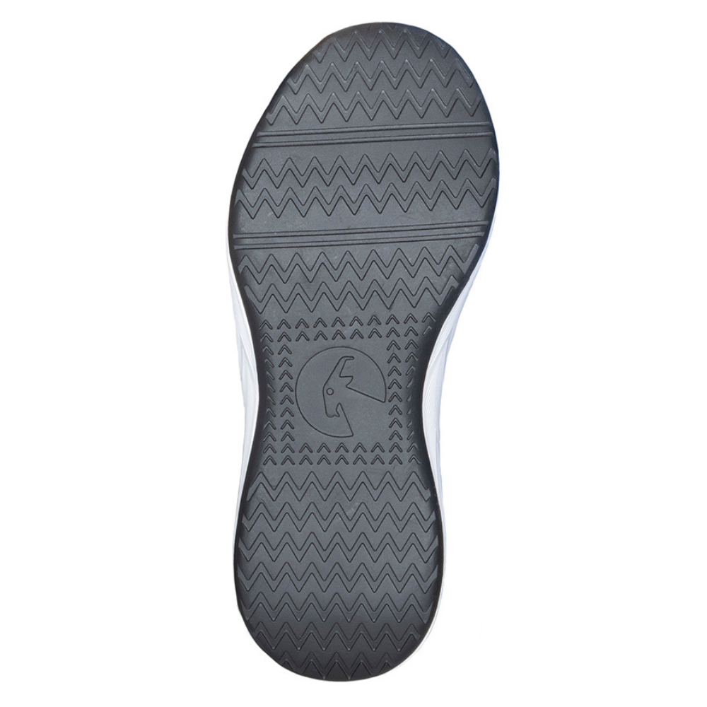 Billy Footwear (Kids) Short Wrap - Cool Grey Sport Inclusion Trainers