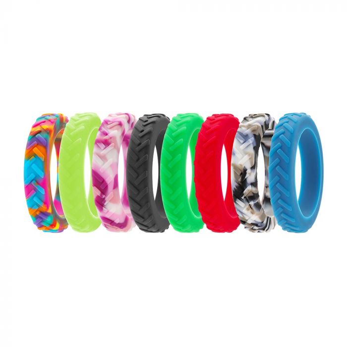 Chewigem (Kids) - Chewable Tread Bangle