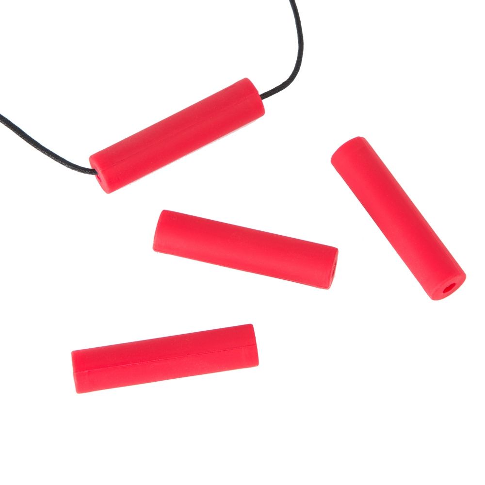 chewie_chewellry_chubes_red_chewigem_for_kids_adults_with_sensory_anxiety_disorder