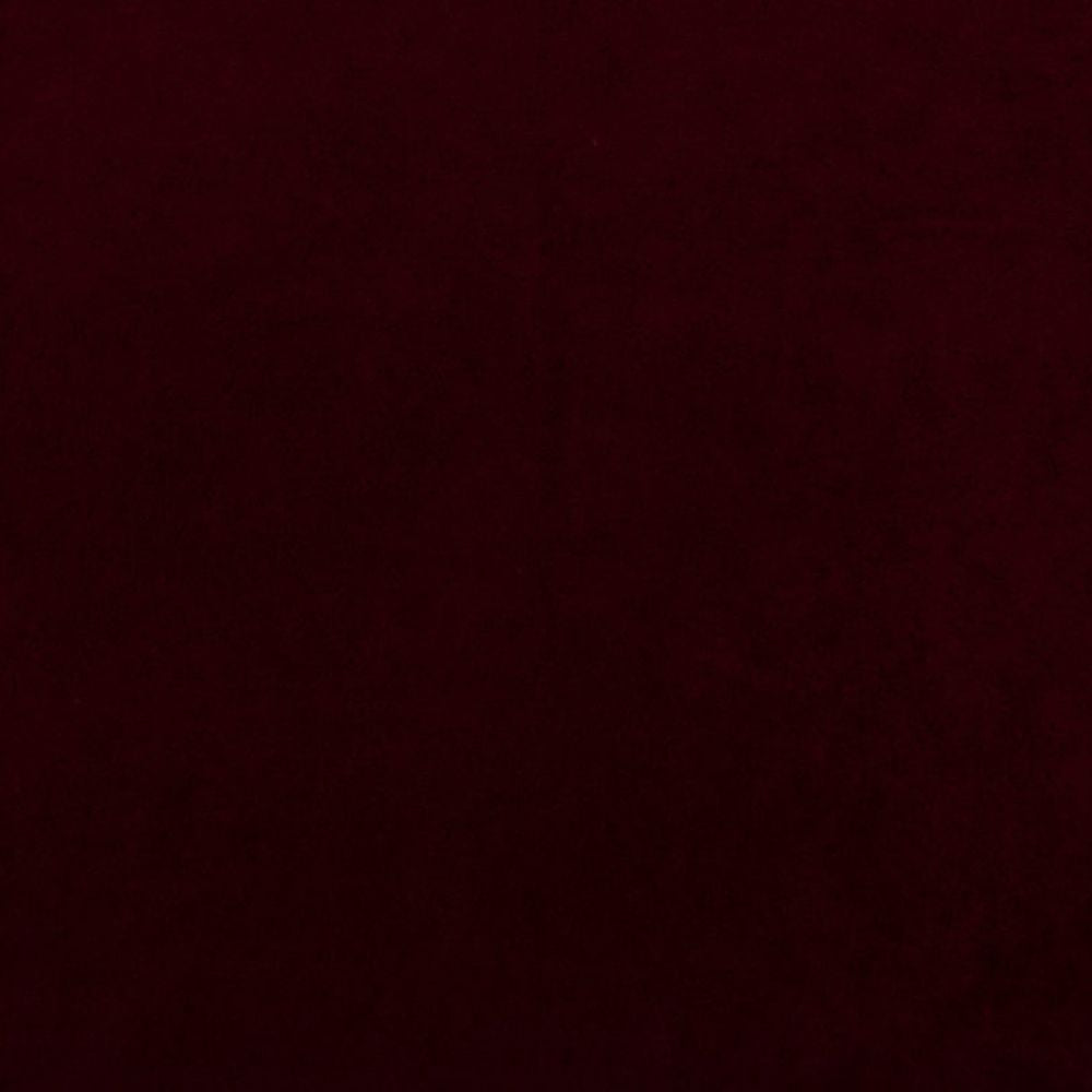 nicosy_fleece_cover_for_wheelchair_close_up_of_cranberry_red_cover