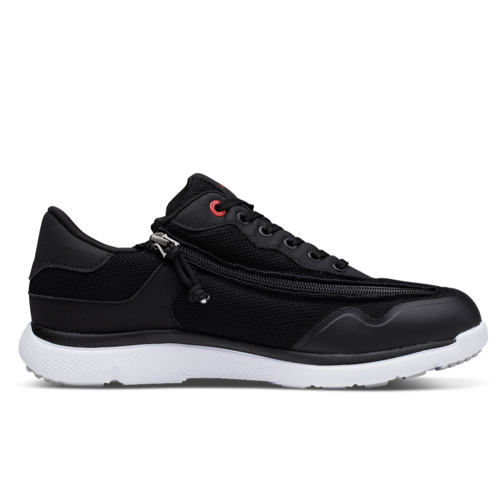 Friendly Shoes (Unisex) - Voyage Black Tornado
