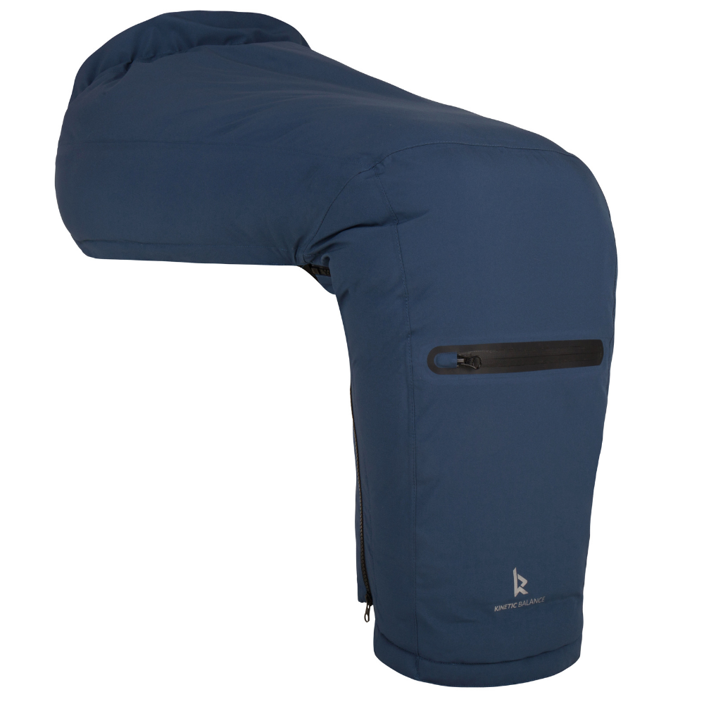 Raindek - Long Parka Wheelchair Cover