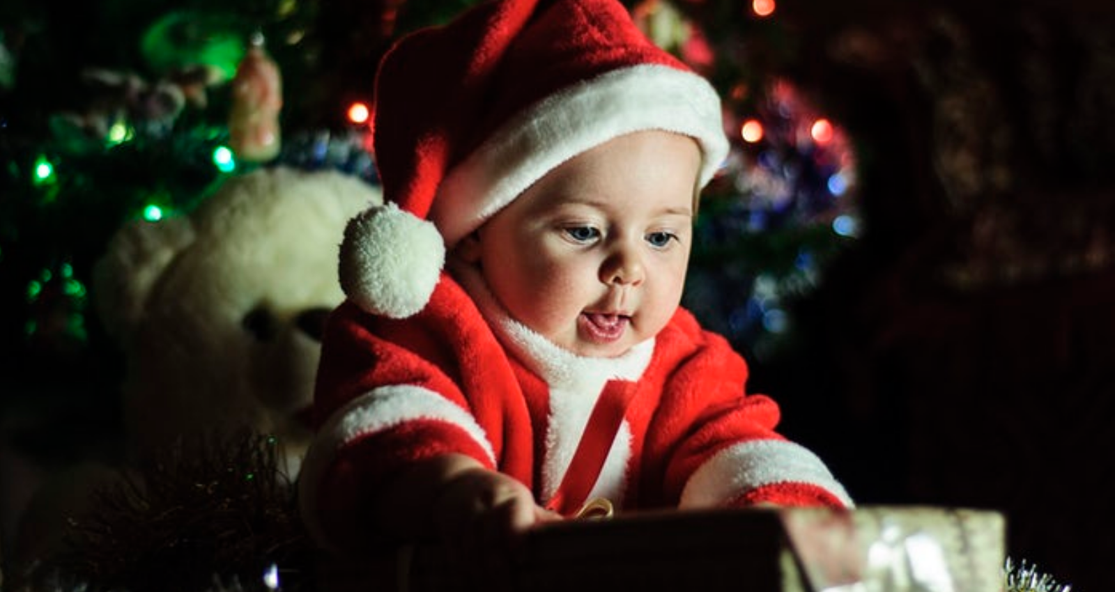 Dealing with sensory overload during festive Christmas period