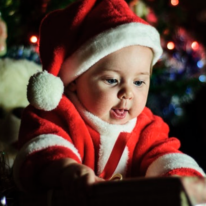 Dealing with sensory overload during festive Christmas period