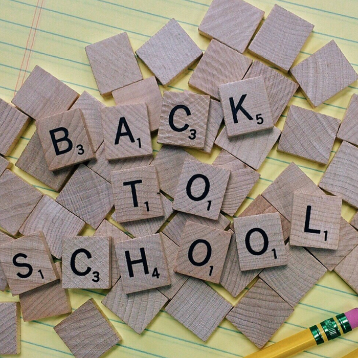 5 Top Tips for Settling into the New School Year