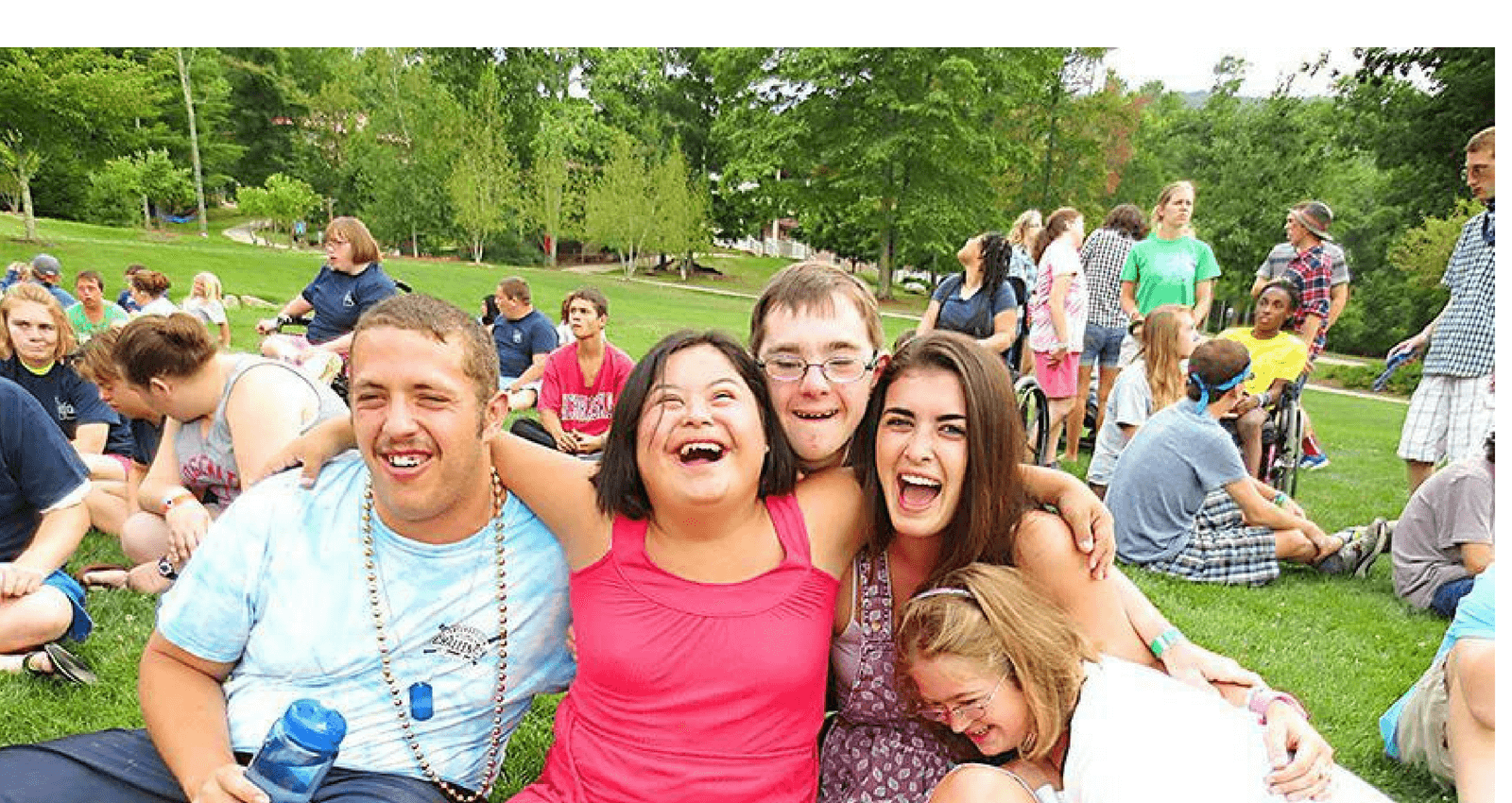 Special needs children summer activities_downs syndrome