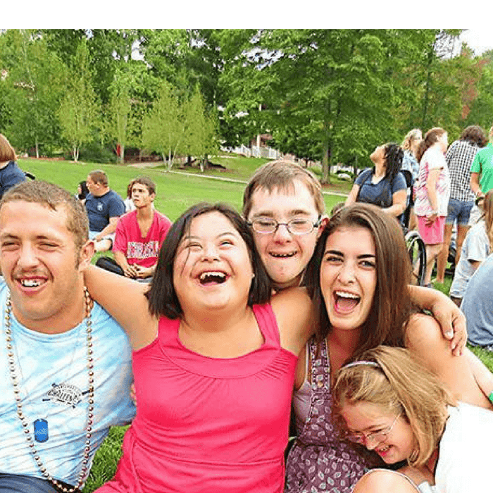 Special needs children summer activities_downs syndrome