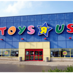 Kids with Autism + Toys R Us = Massive win!