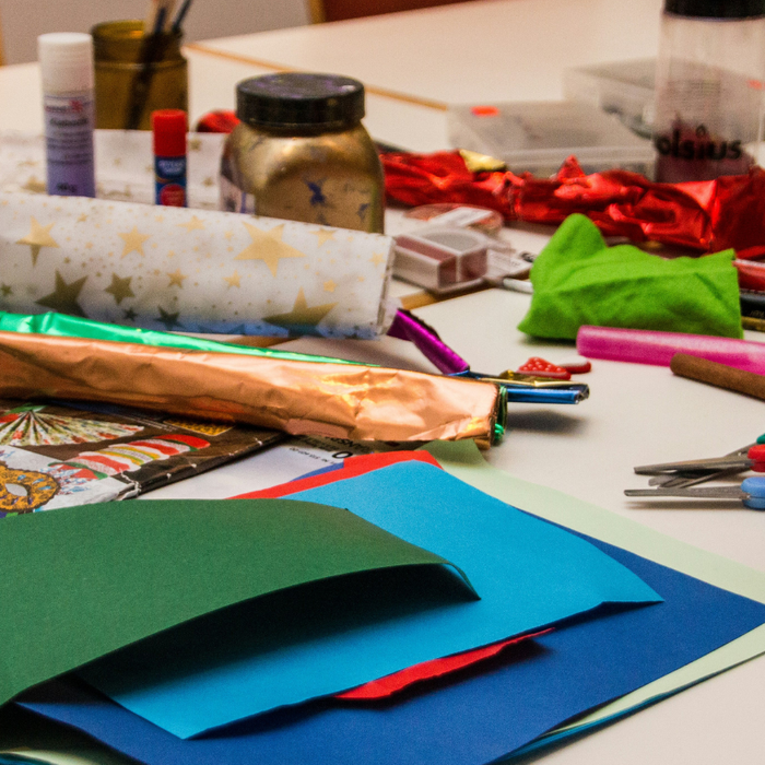 Christmas Craft Ideas for Children with Special Needs