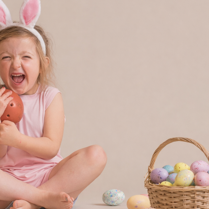 How to Keep Routine During Easter (Without the Stress)
