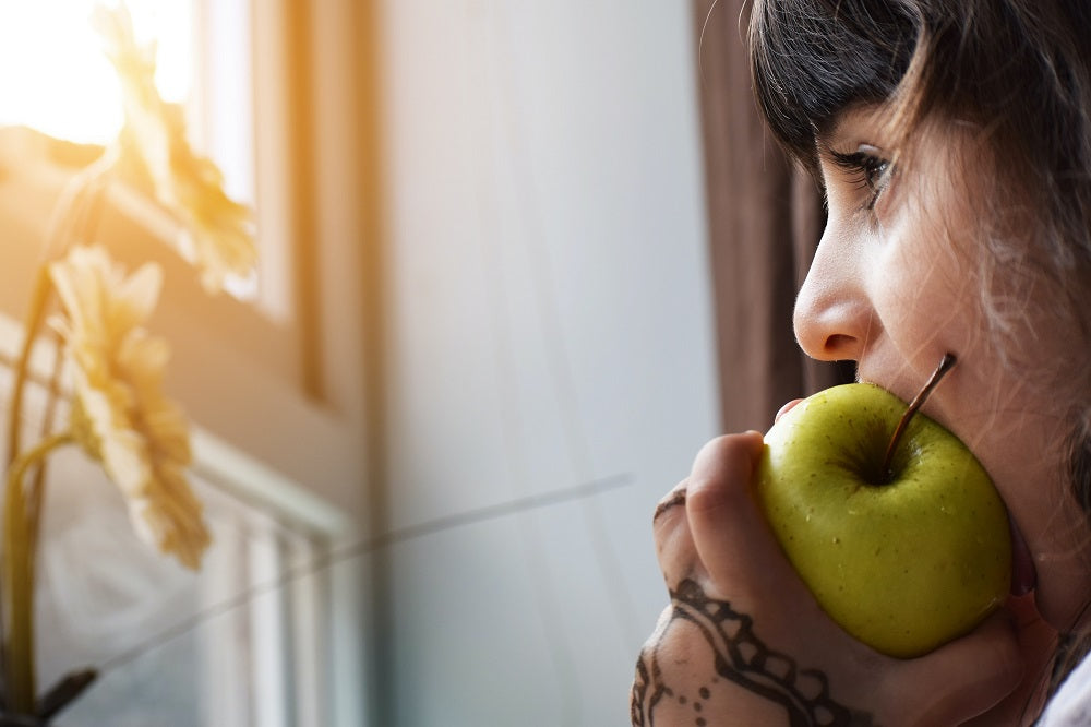 Tips on Getting Kids with Autism to Try Colourful Foods