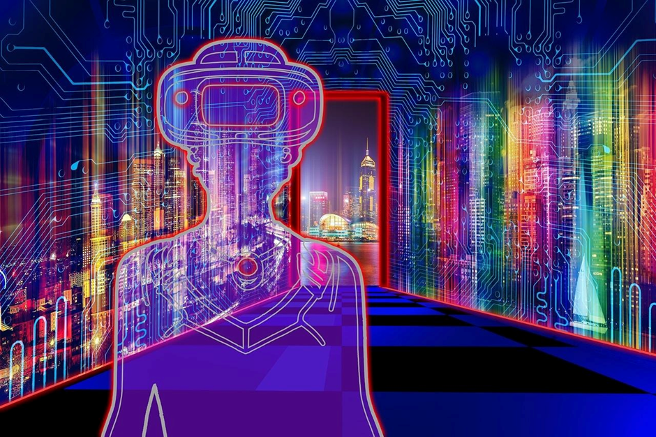 THE BENEFITS OF IMMERSING MYSELF INTO VR ENVIRONMENTS