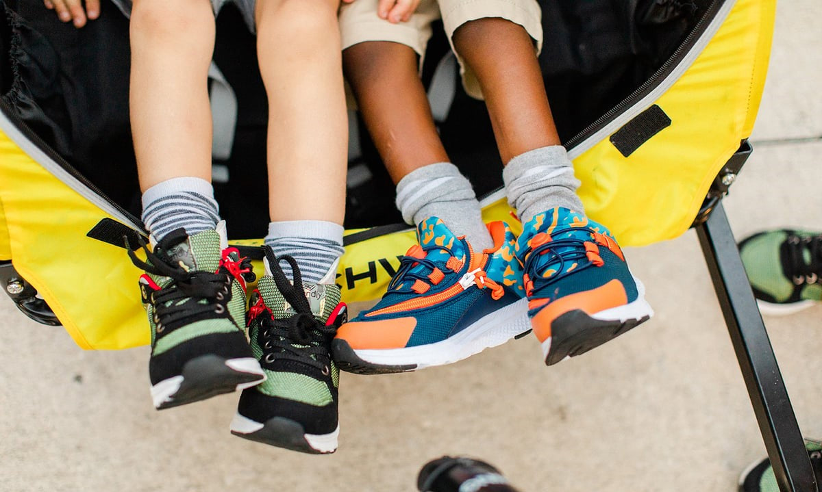 Friendly Shoes  for KIDS