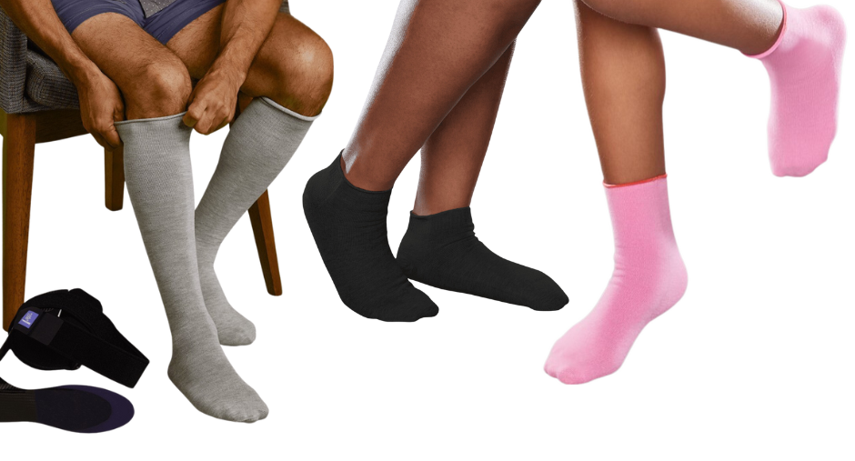 All Seamless Socks