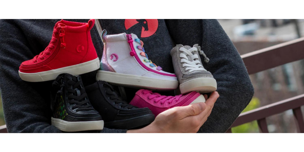 Adaptive shoes for kids best sale