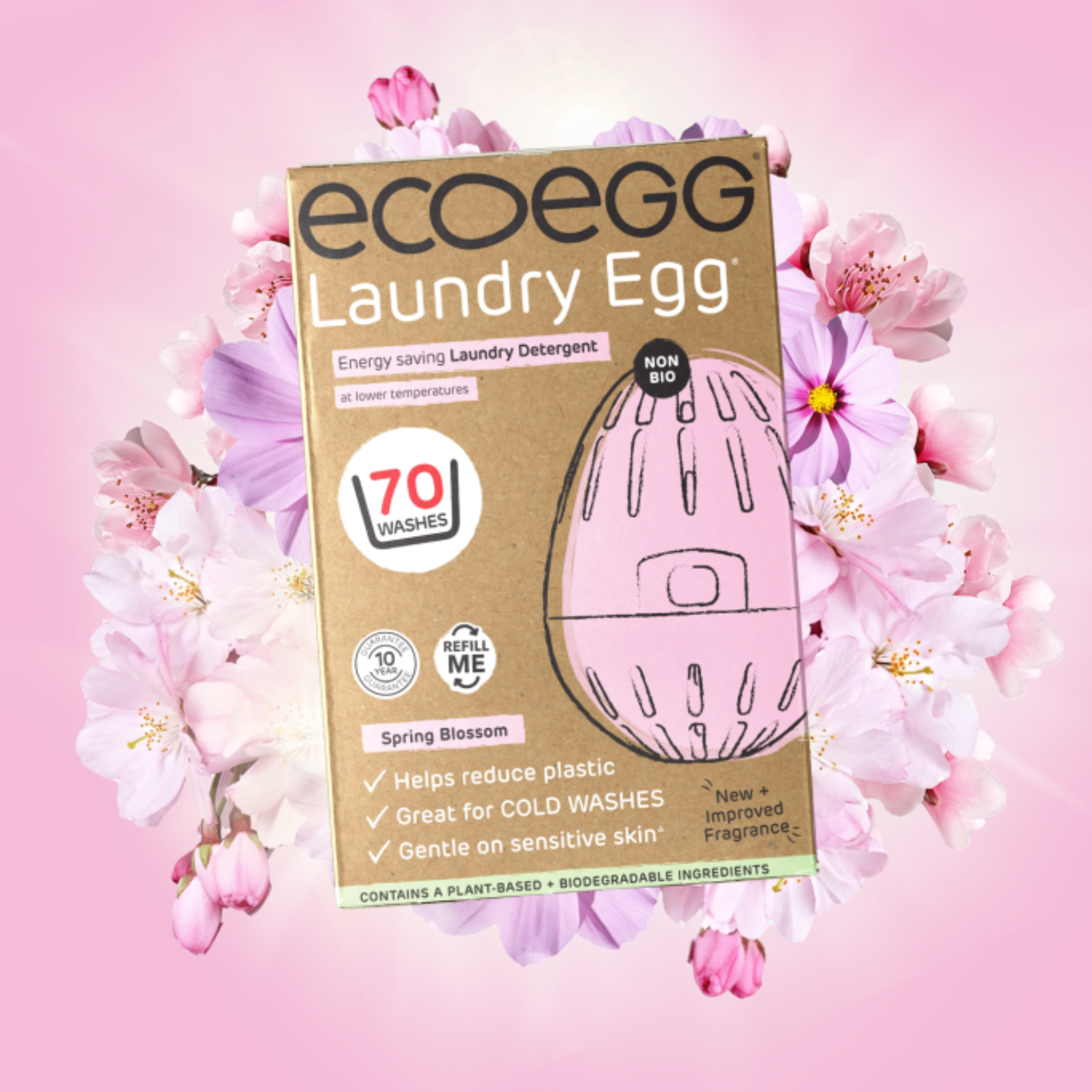 Ecoegg - the alternative laundry detergent