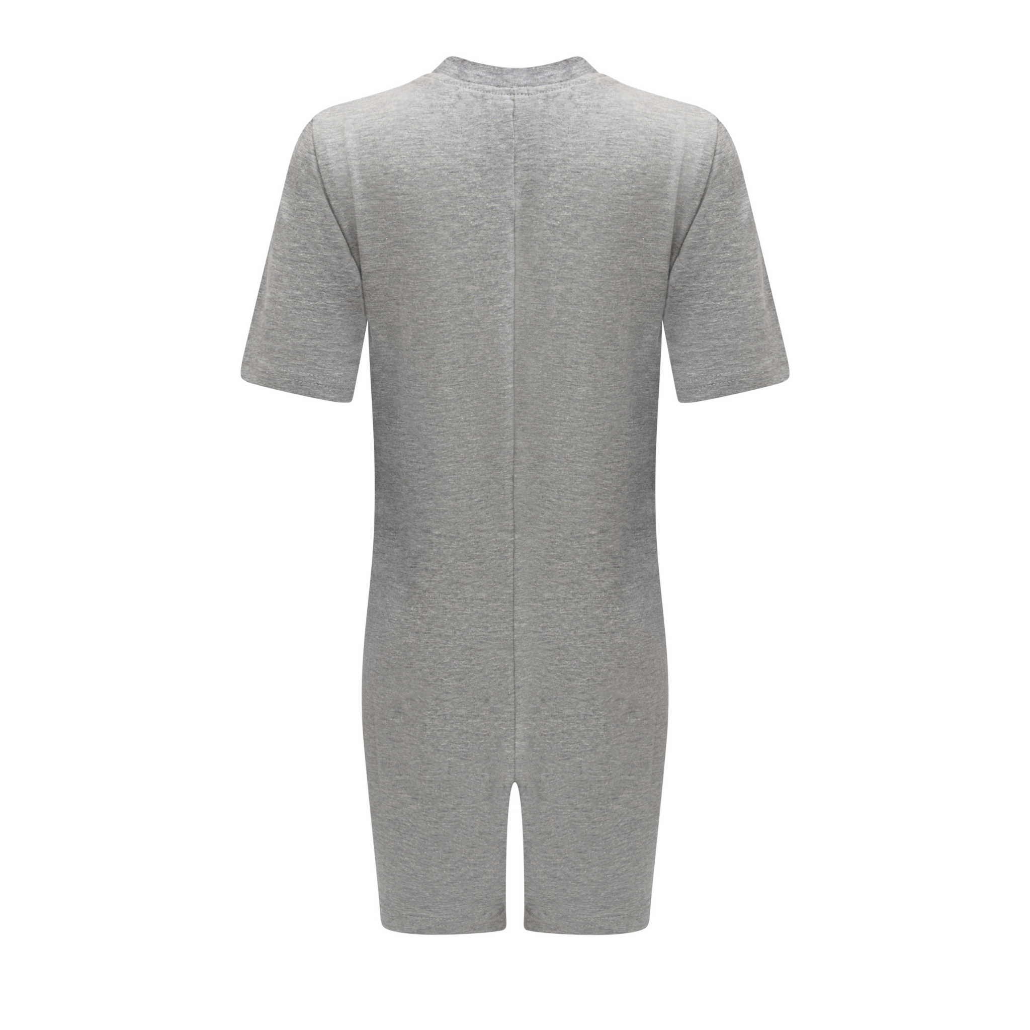 KayCey®P Popper Vest - Short Sleeve / Knee Length (ADULTS)