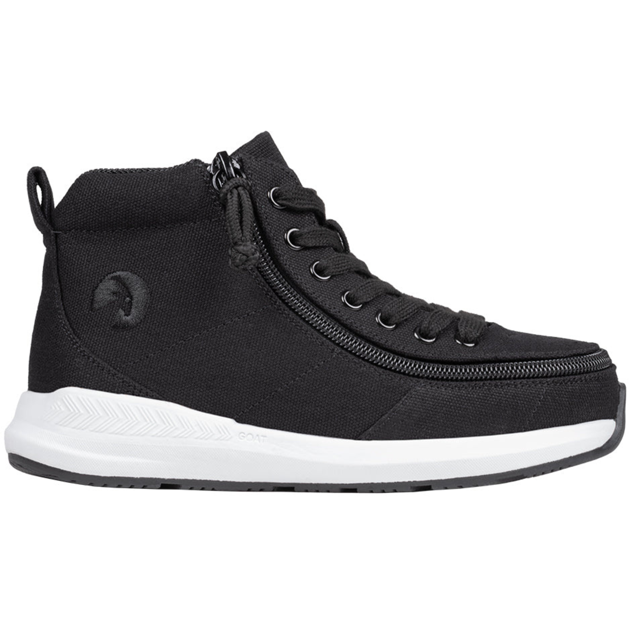 Billy Footwear (Kids) - Goat High Top Sport Black