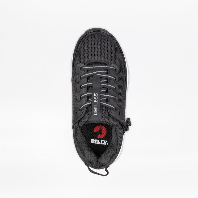 Billy Footwear (Mens)  - Black Limitless Low Top Shoes